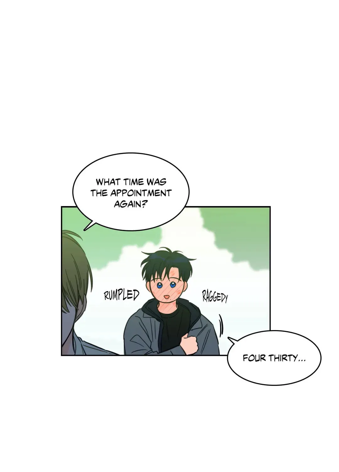 Uncanny Charm Chapter 43 page 49 - 