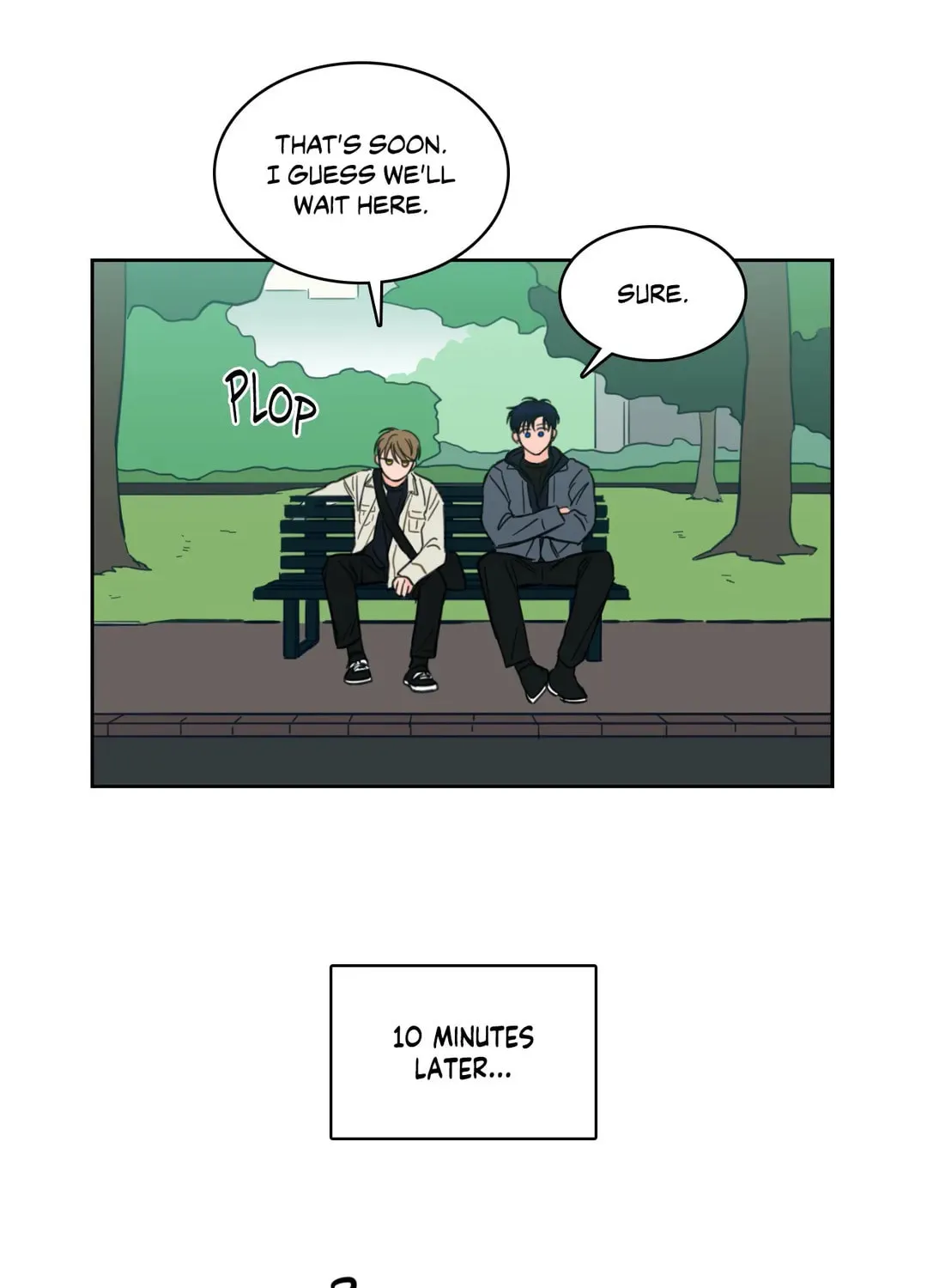 Uncanny Charm Chapter 43 page 50 - 