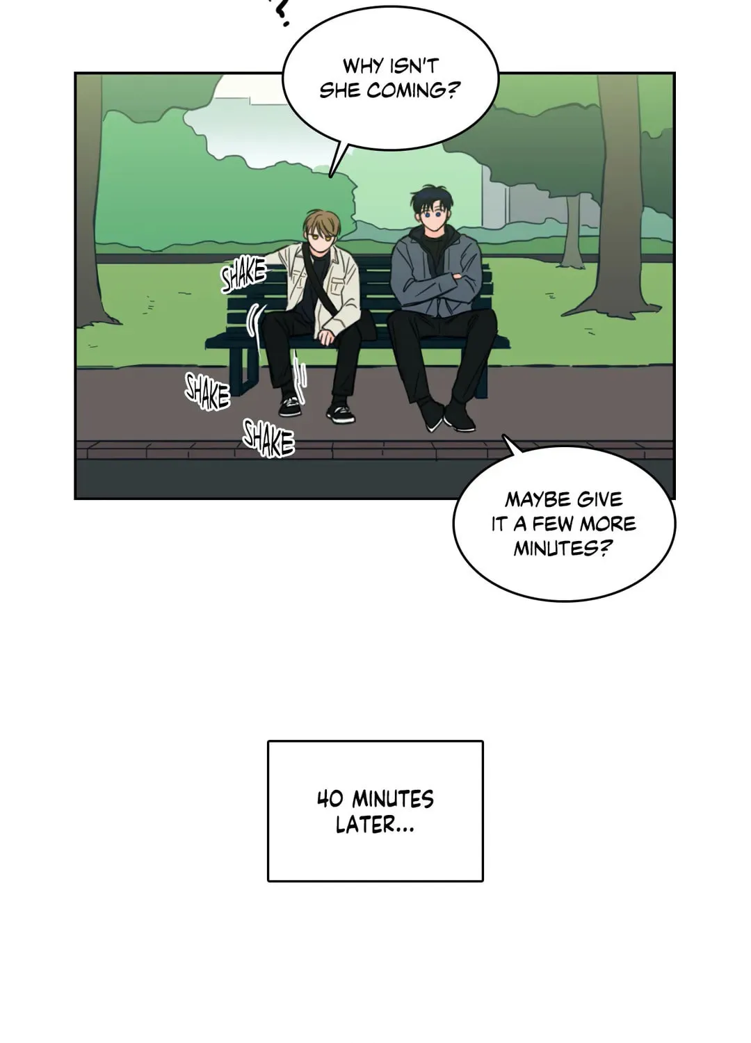 Uncanny Charm Chapter 43 page 52 - 