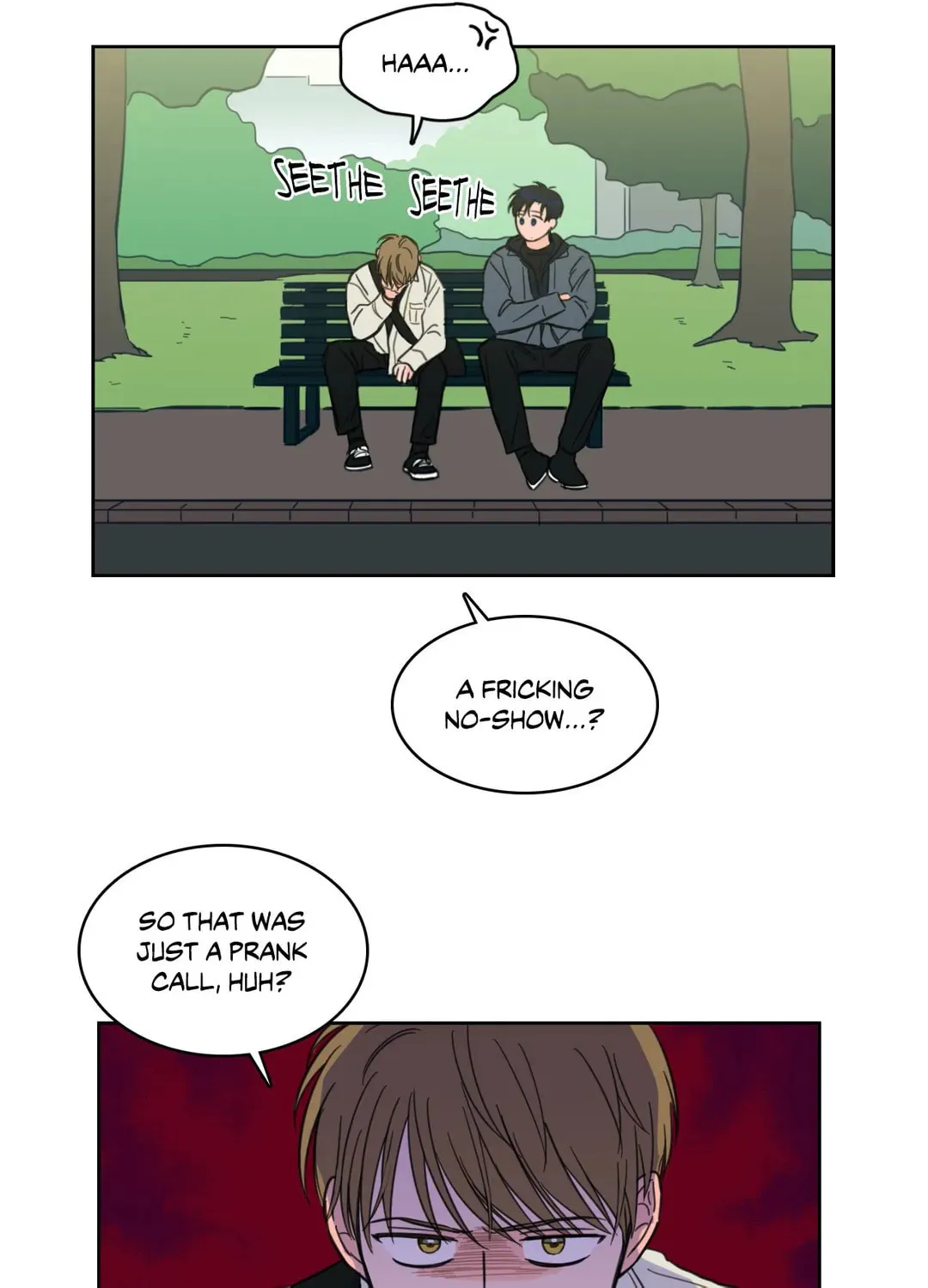 Uncanny Charm Chapter 43 page 53 - 