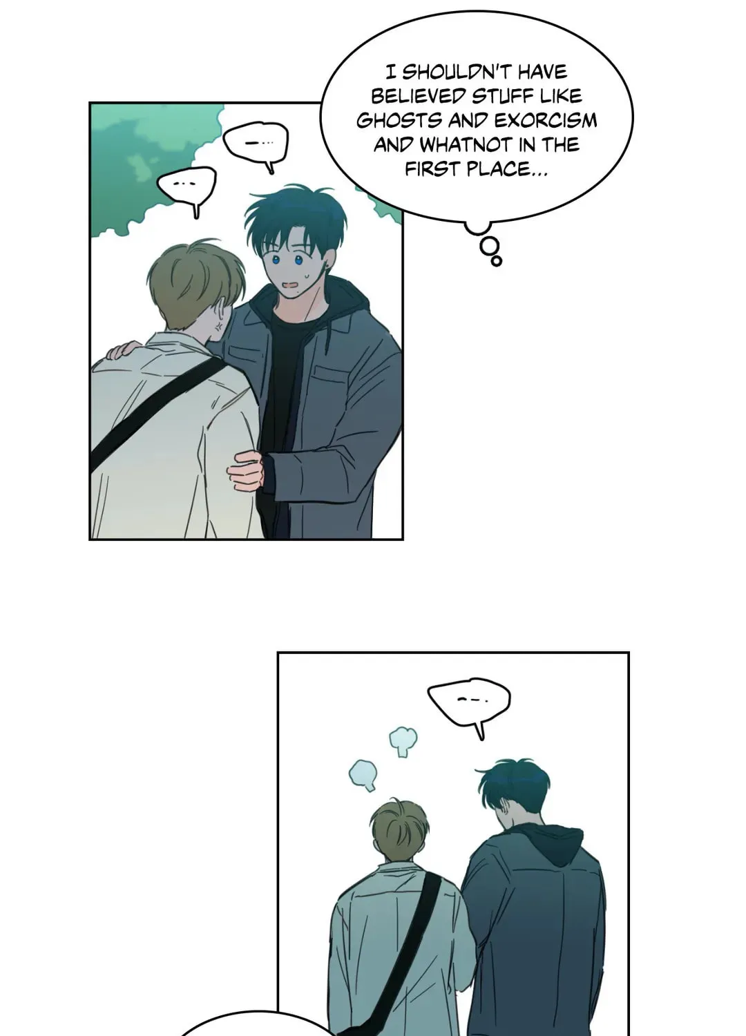 Uncanny Charm Chapter 43 page 57 - 