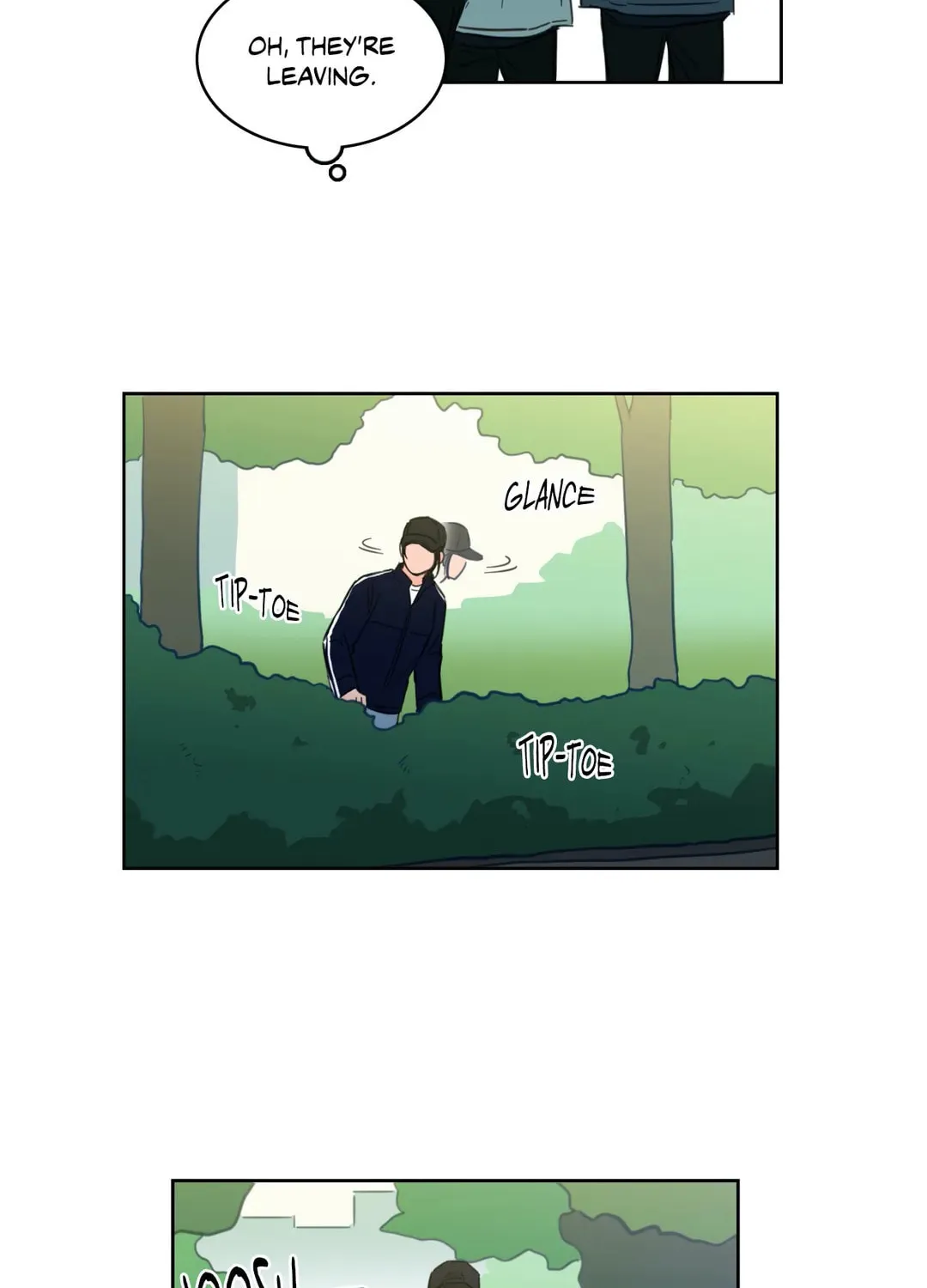 Uncanny Charm Chapter 43 page 58 - 