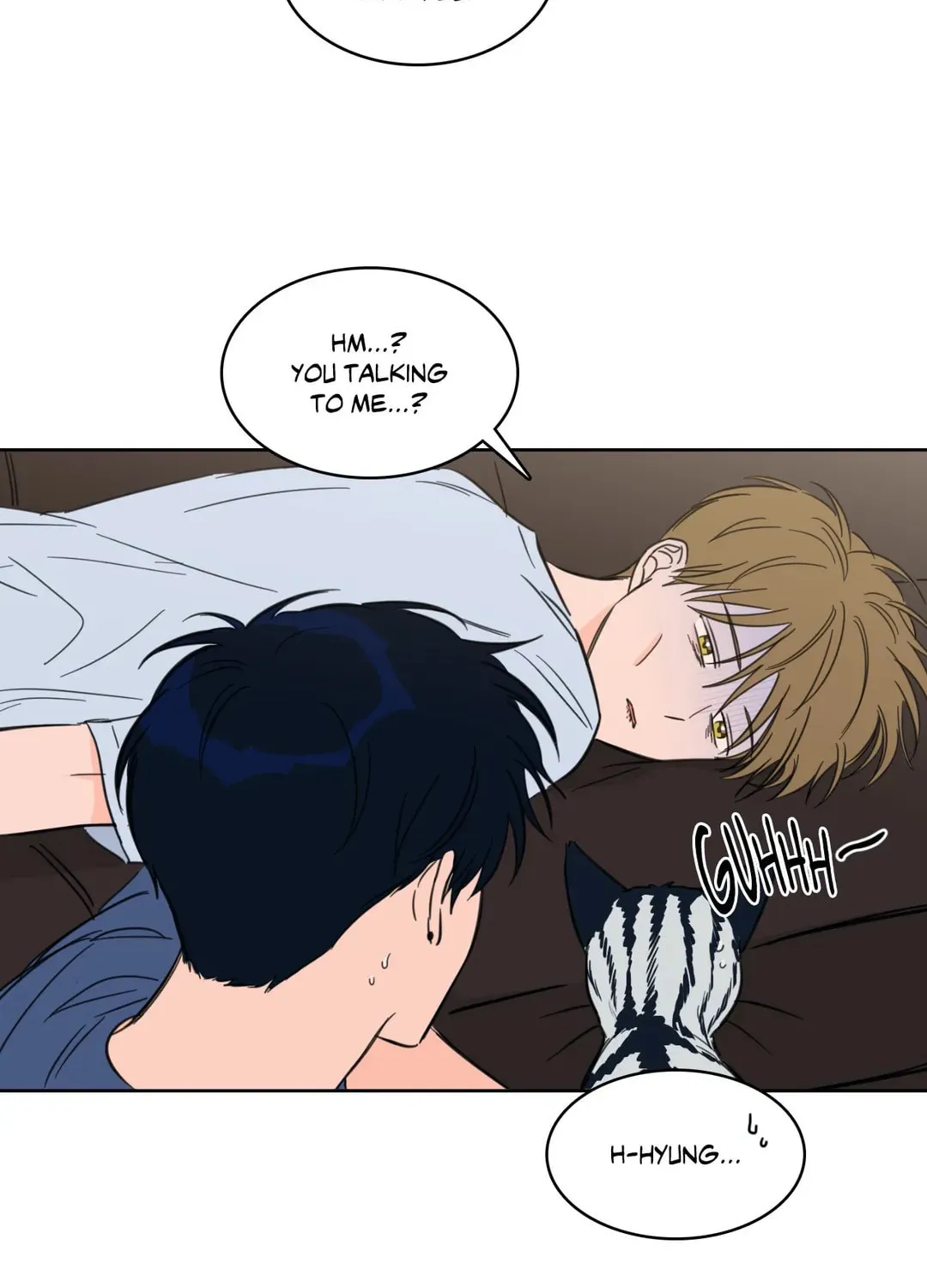 Uncanny Charm Chapter 43 page 7 - 