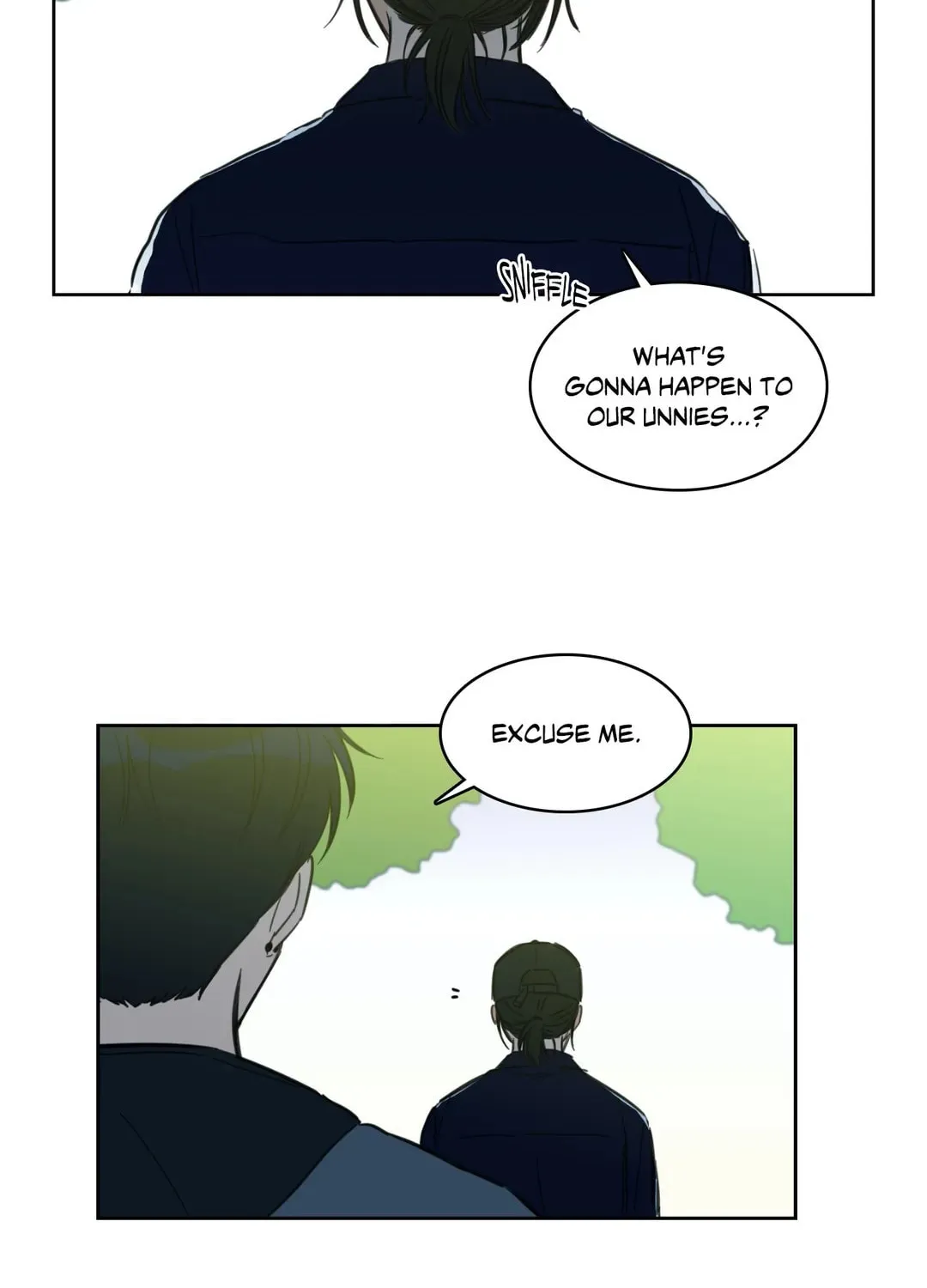 Uncanny Charm Chapter 43 page 61 - 