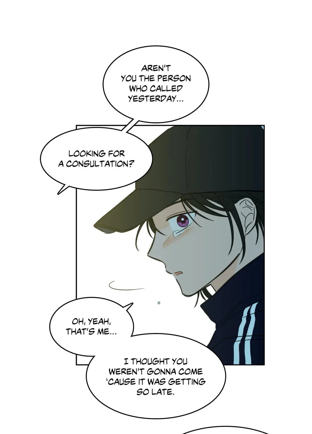 Uncanny Charm Chapter 43 page 62 - 