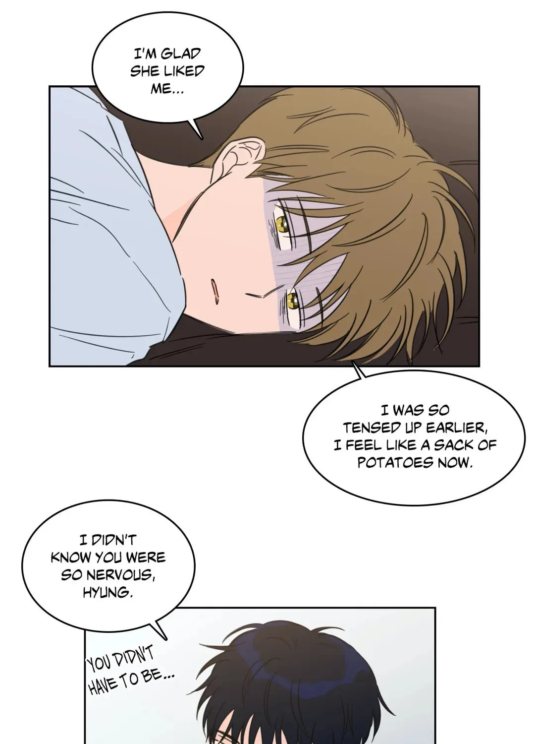 Uncanny Charm Chapter 43 page 9 - 