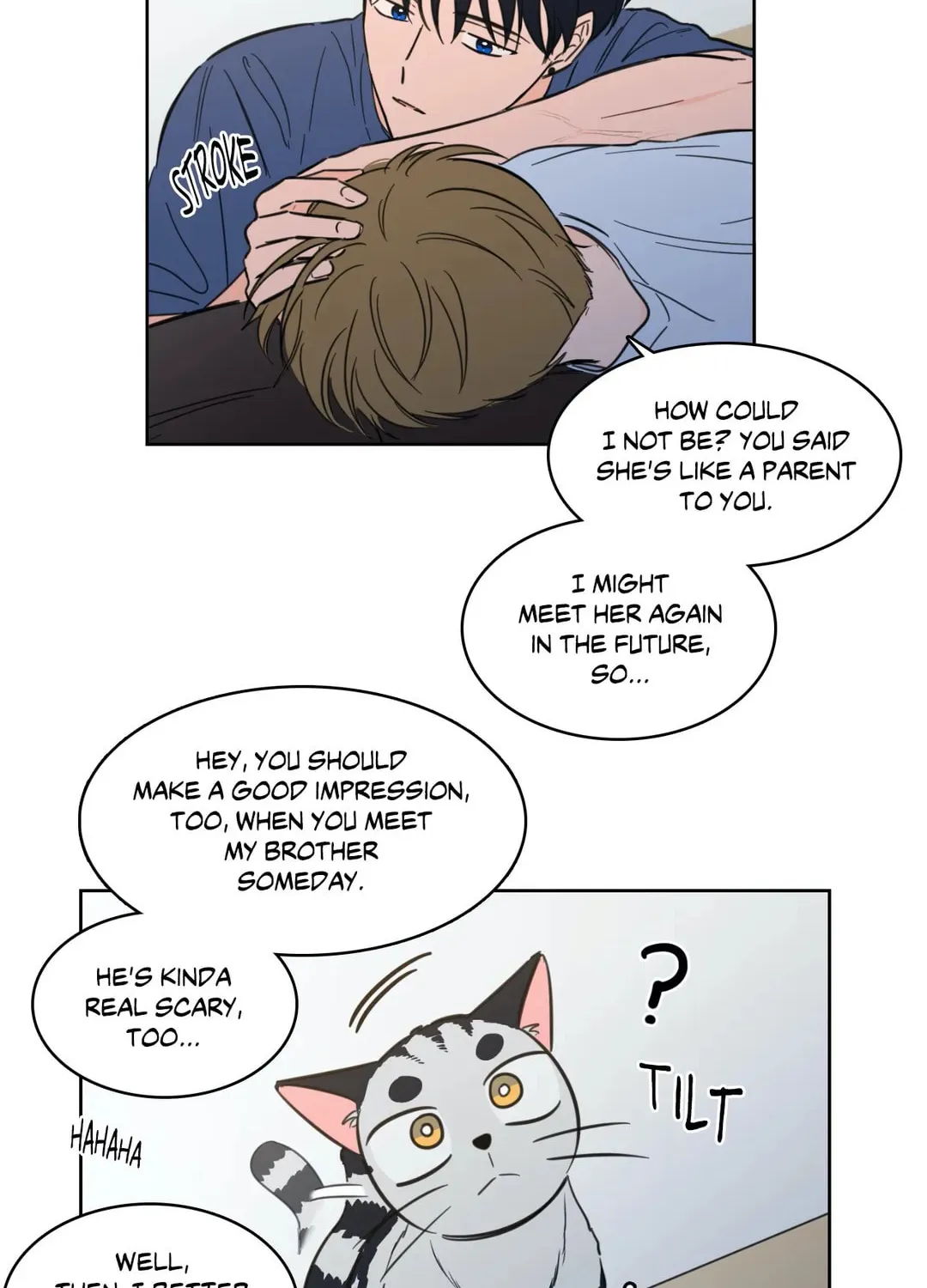 Uncanny Charm Chapter 43 page 10 - 