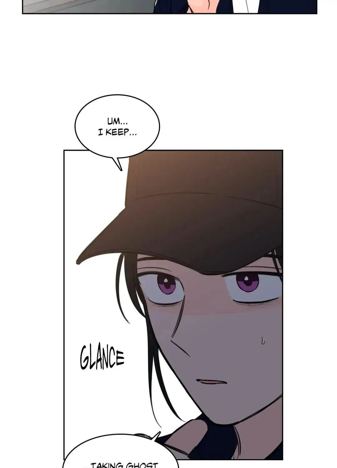 Uncanny Charm Chapter 44 page 12 - 