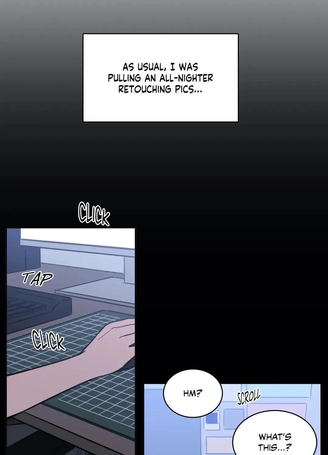 Uncanny Charm Chapter 44 page 18 - 