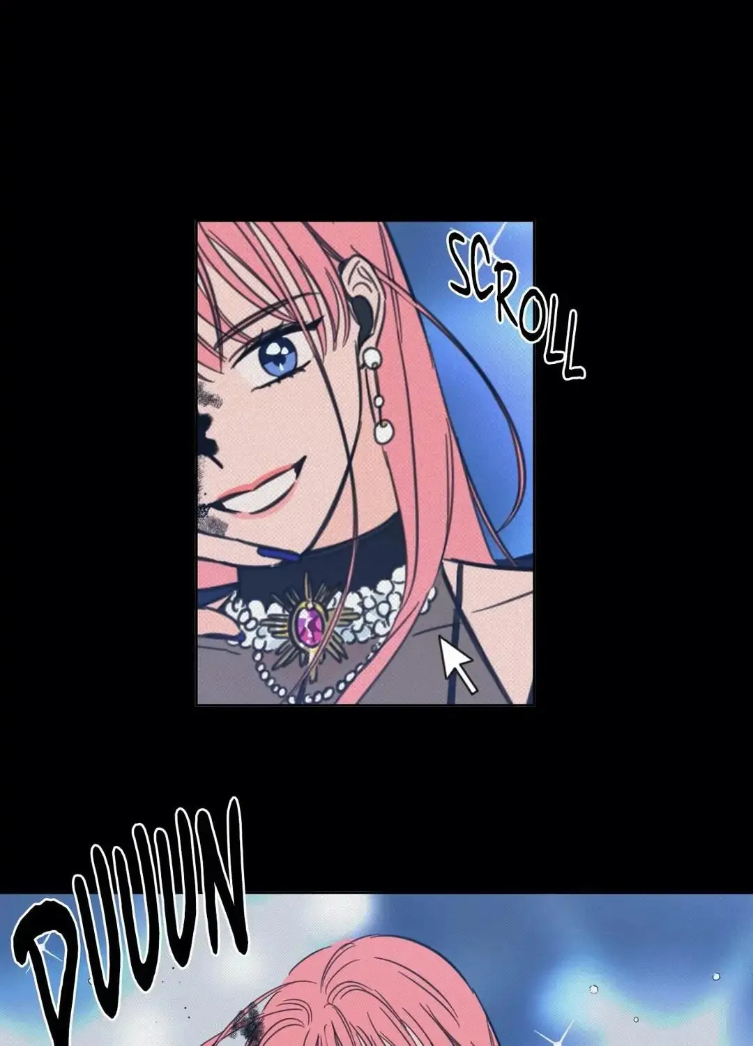 Uncanny Charm Chapter 44 page 21 - 