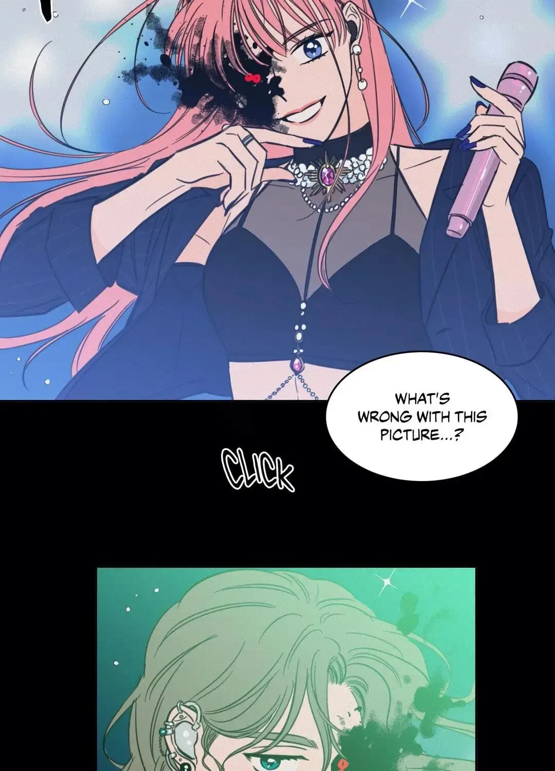Uncanny Charm Chapter 44 page 22 - 