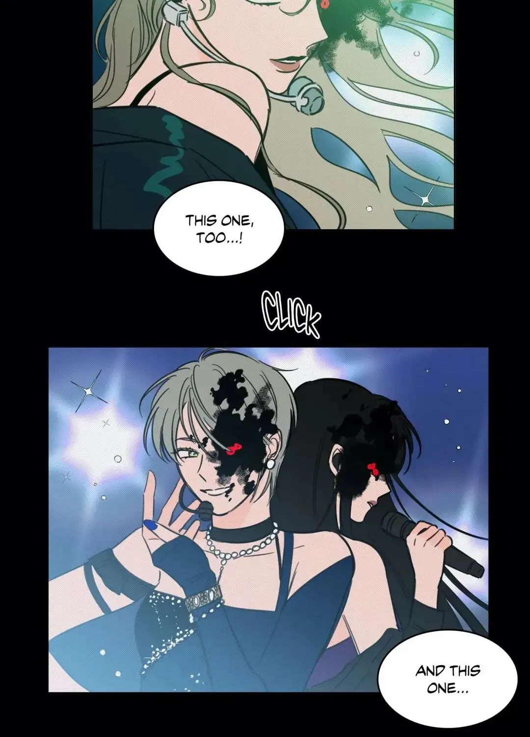 Uncanny Charm Chapter 44 page 23 - 