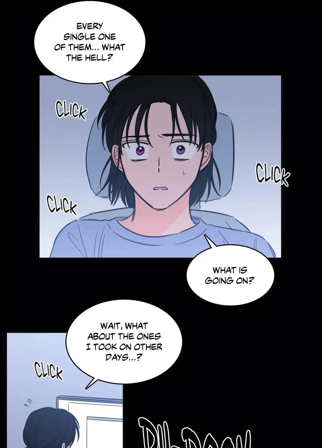 Uncanny Charm Chapter 44 page 25 - 