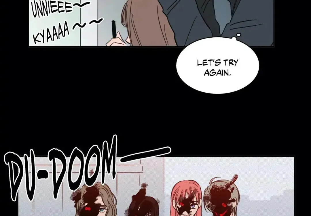 Uncanny Charm Chapter 44 page 27 - 