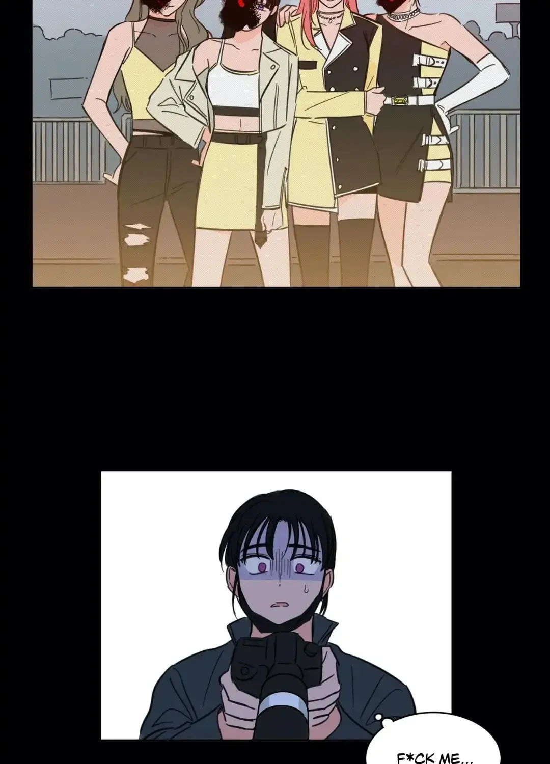 Uncanny Charm Chapter 44 page 28 - 