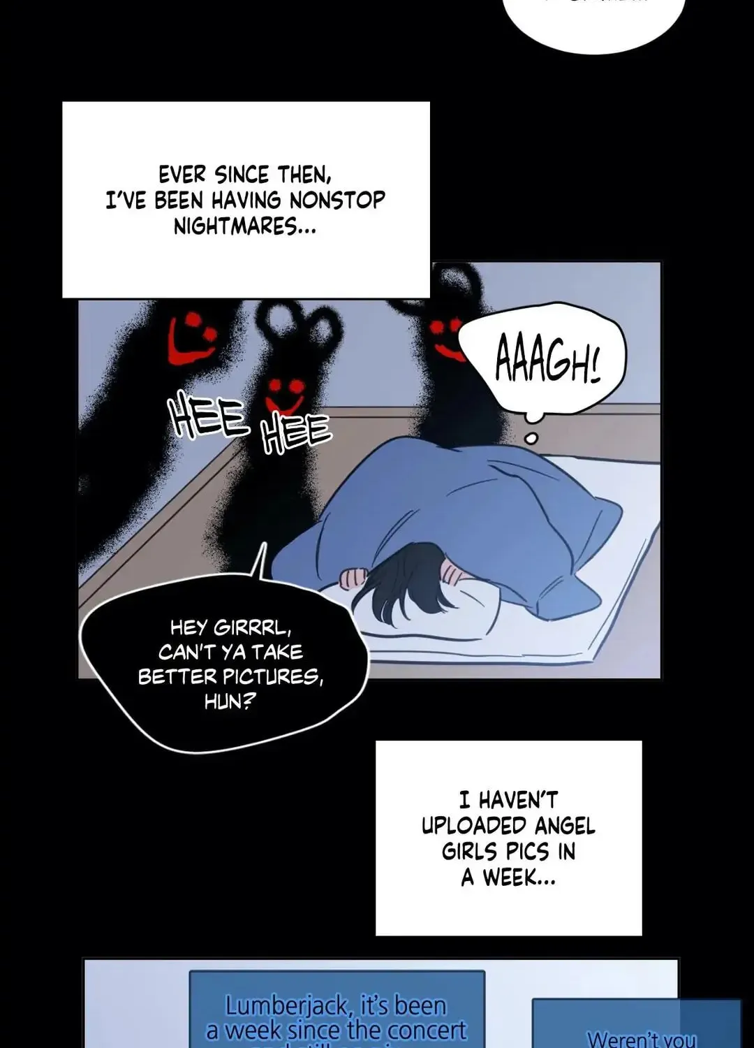 Uncanny Charm Chapter 44 page 29 - 