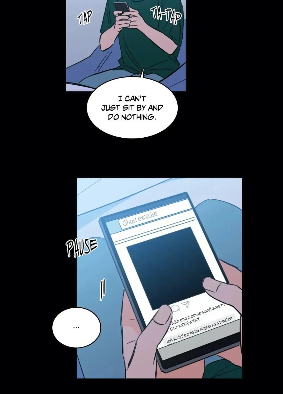 Uncanny Charm Chapter 44 page 32 - 