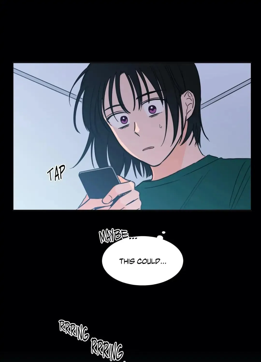 Uncanny Charm Chapter 44 page 34 - 