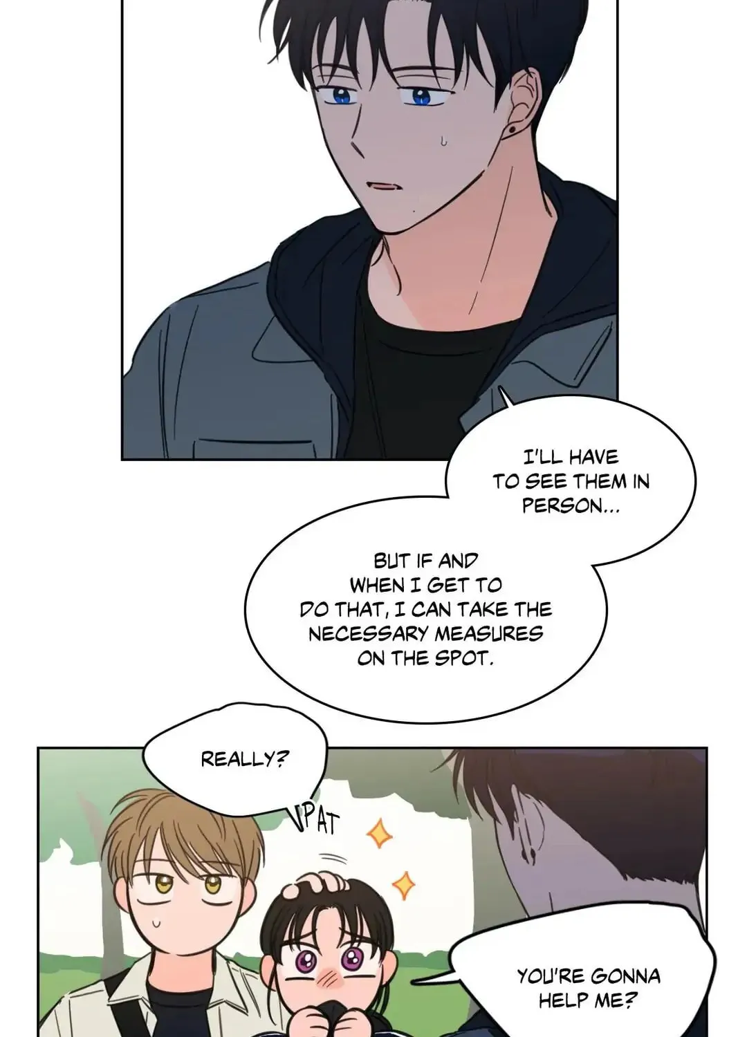 Uncanny Charm Chapter 44 page 40 - 