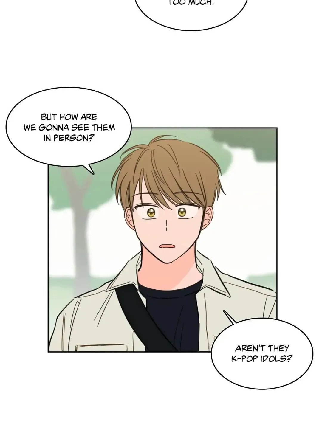 Uncanny Charm Chapter 44 page 42 - 