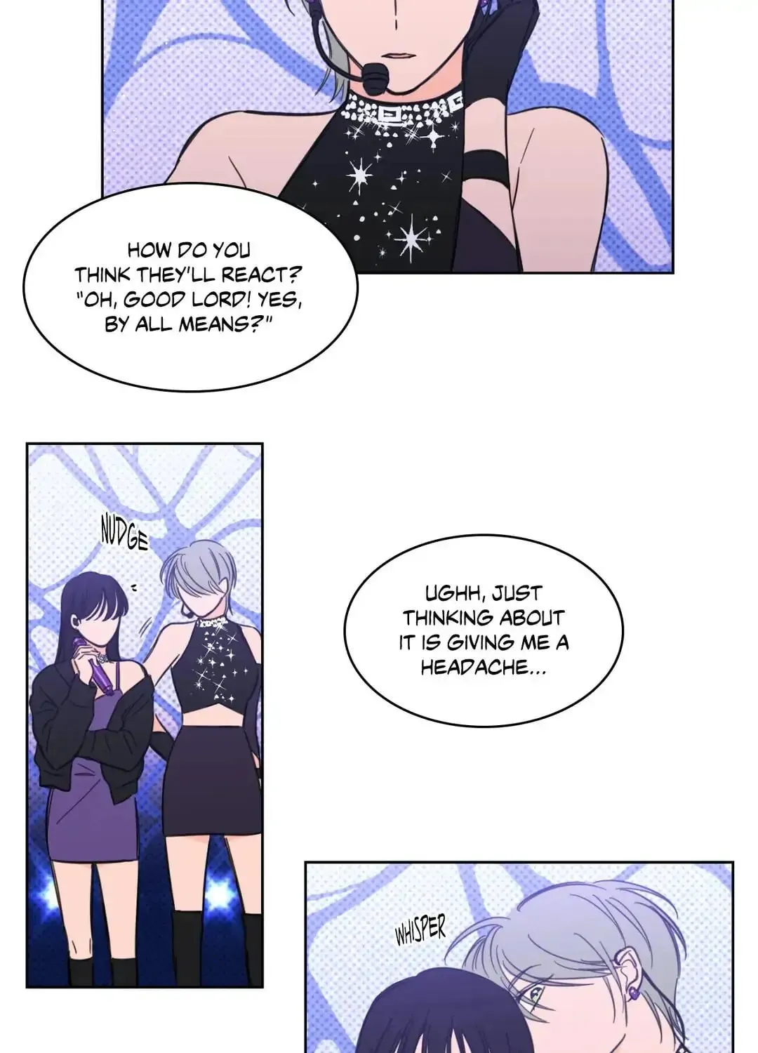 Uncanny Charm Chapter 44 page 51 - 