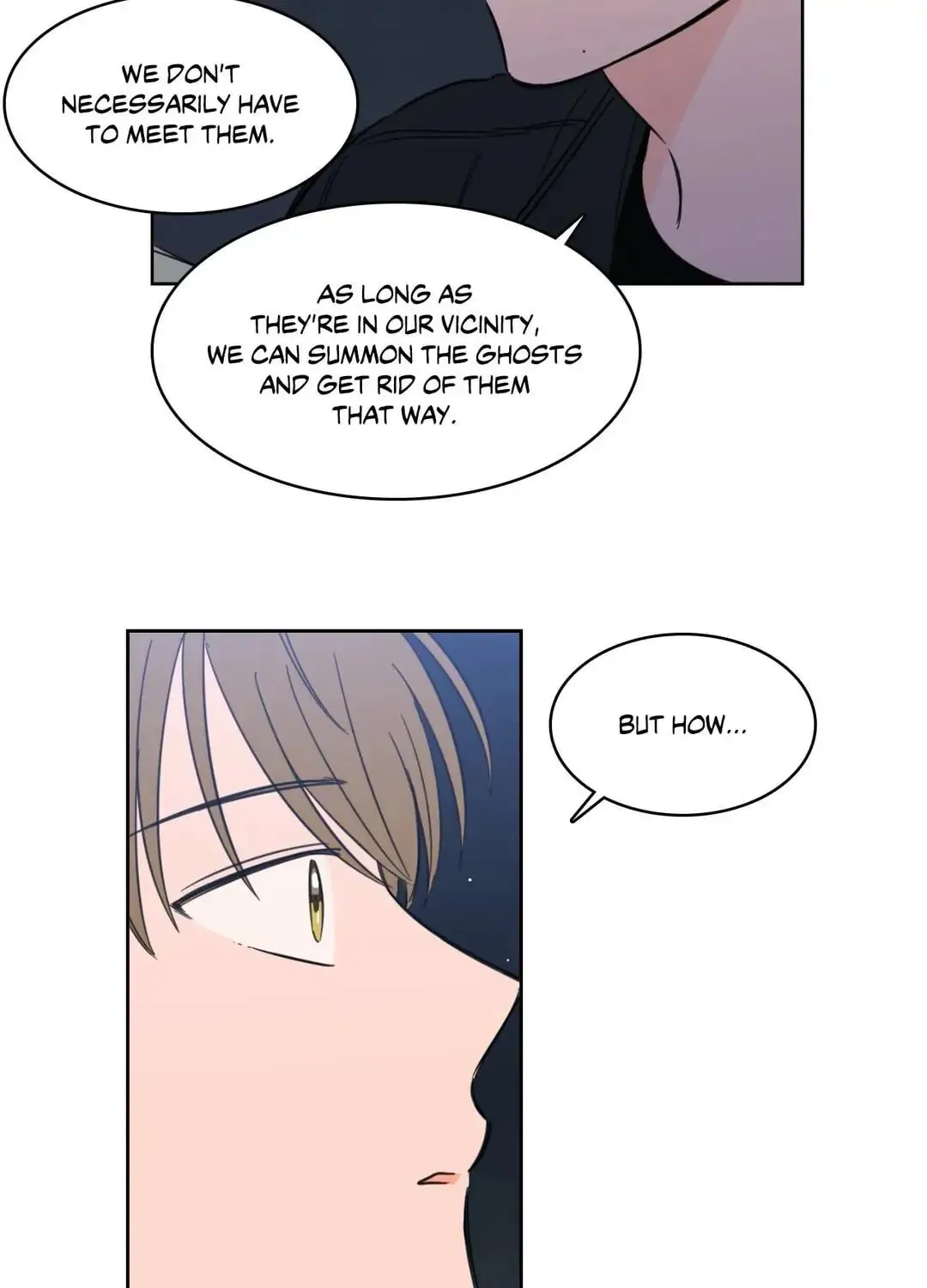 Uncanny Charm Chapter 44 page 54 - 