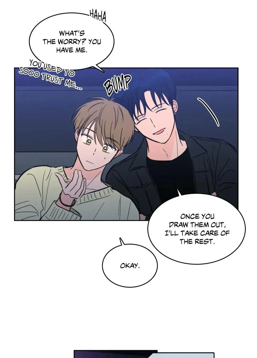 Uncanny Charm Chapter 44 page 57 - 