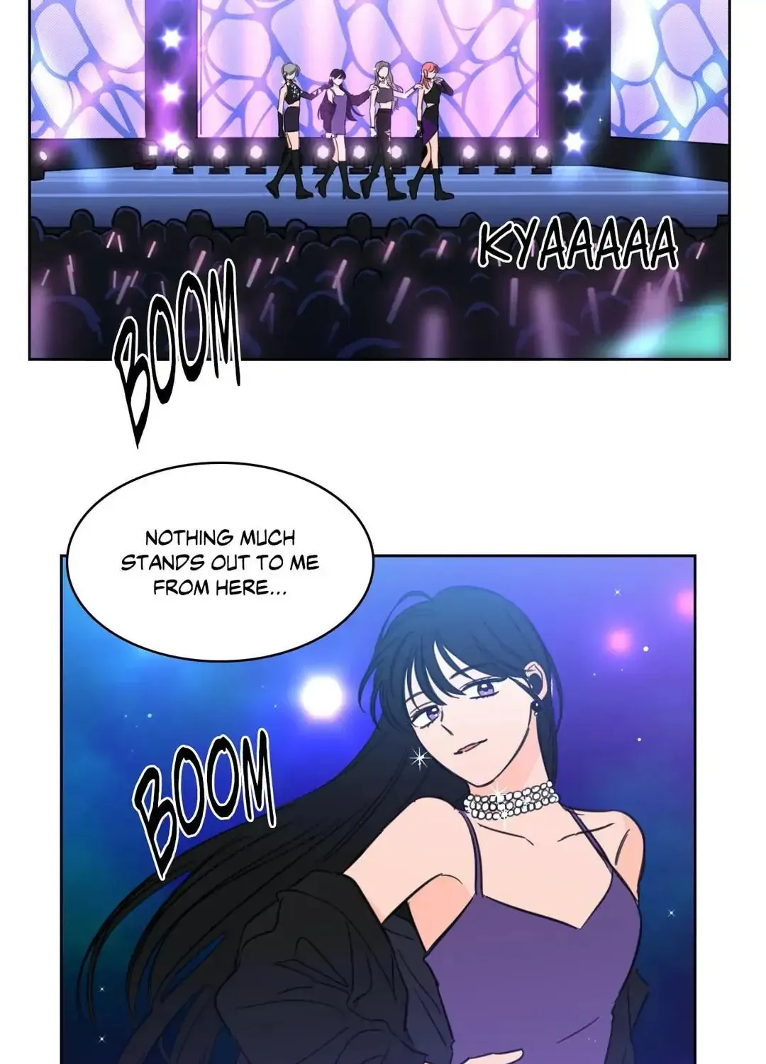 Uncanny Charm Chapter 44 page 60 - 