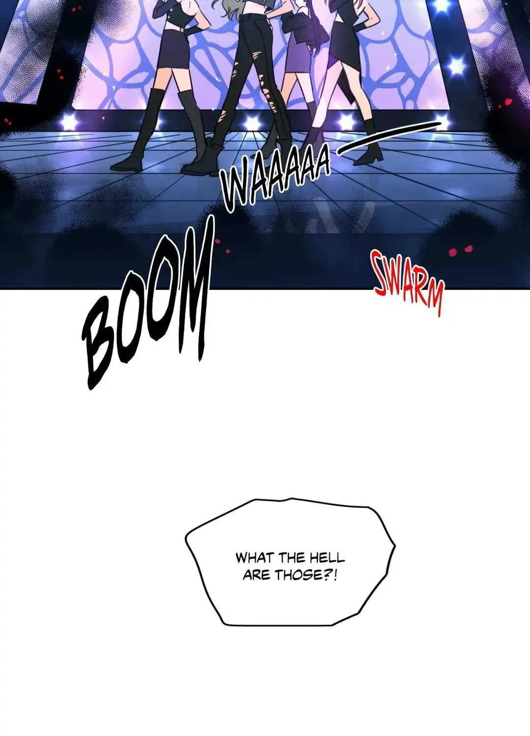 Uncanny Charm Chapter 44 page 68 - 