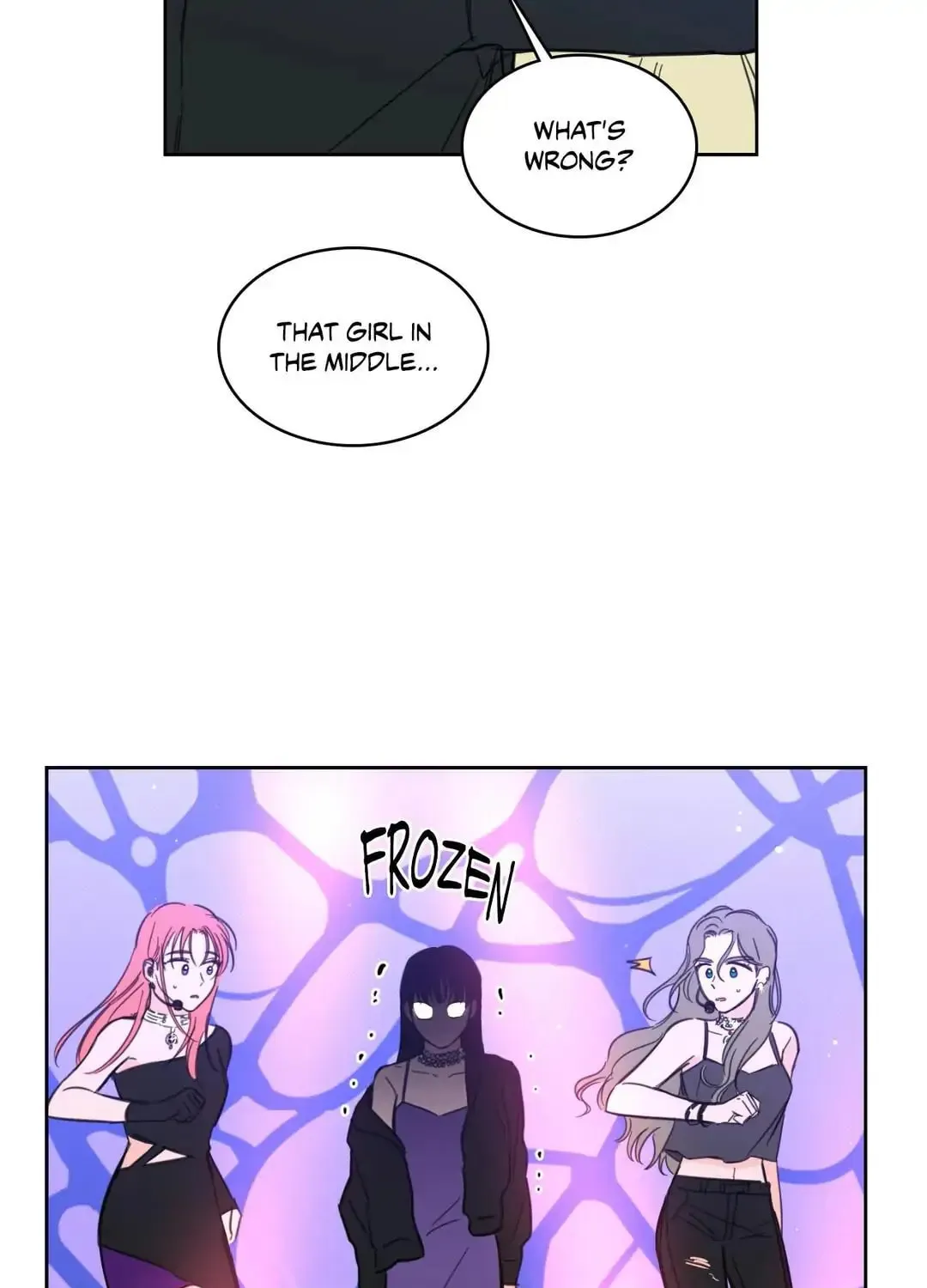 Uncanny Charm Chapter 45 page 13 - 