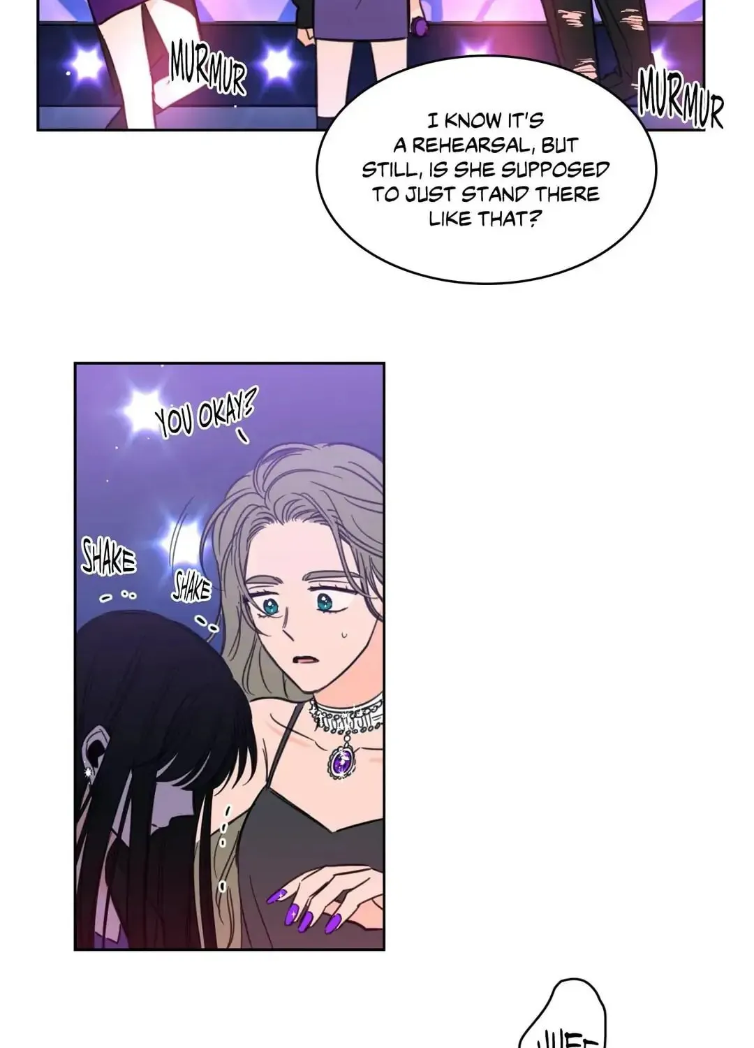 Uncanny Charm Chapter 45 page 14 - 