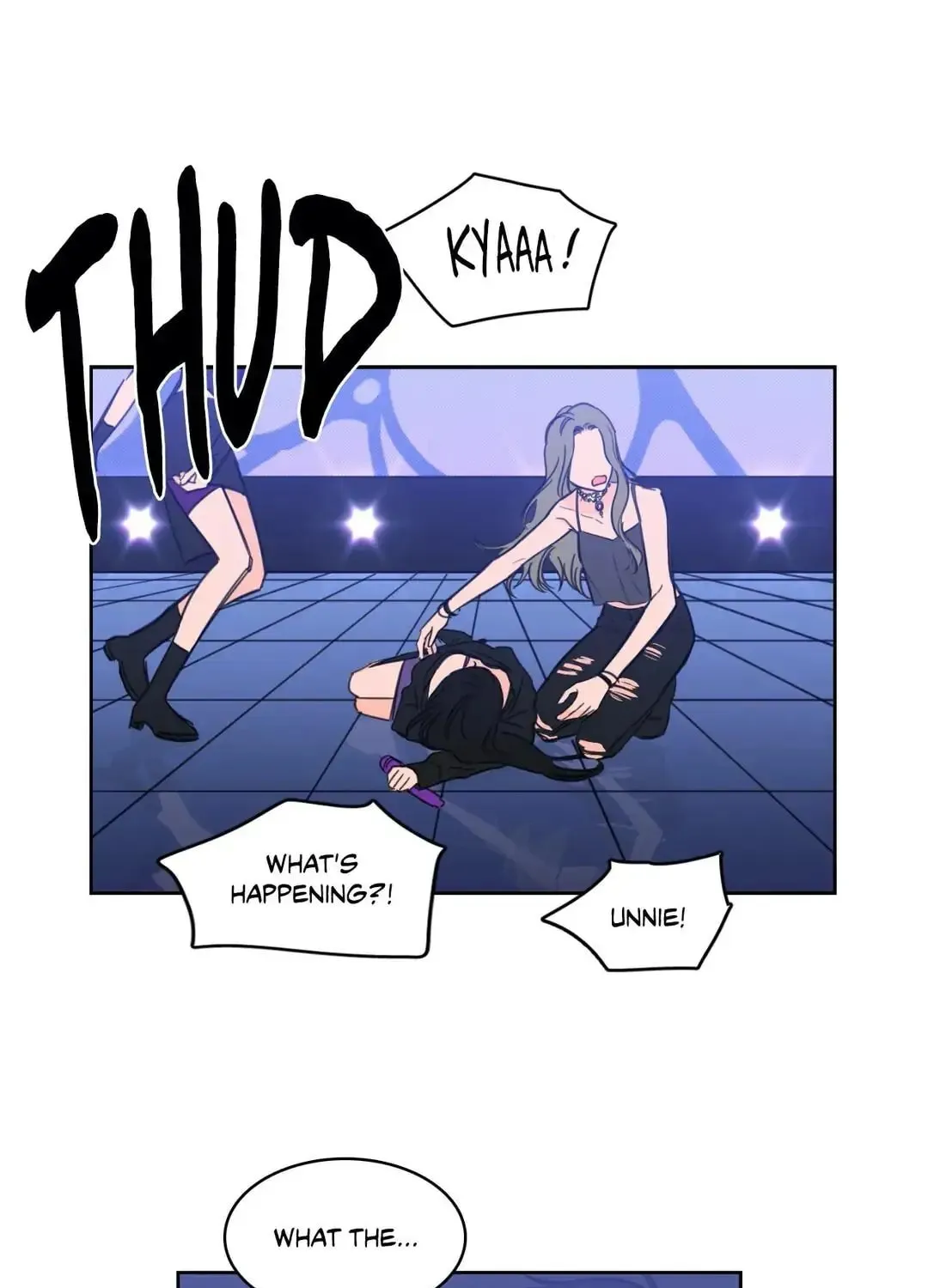 Uncanny Charm Chapter 45 page 16 - 