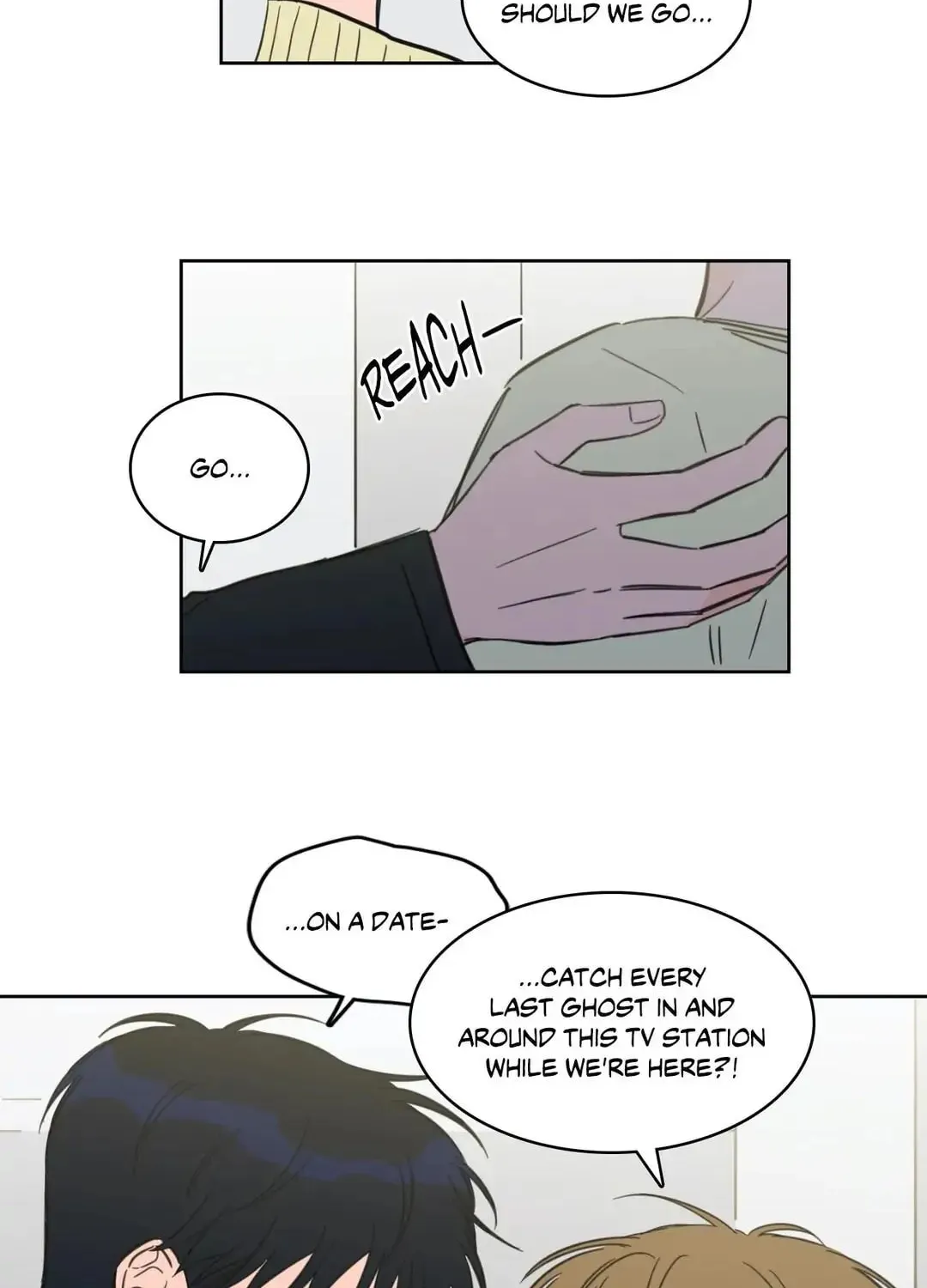 Uncanny Charm Chapter 45 page 25 - 