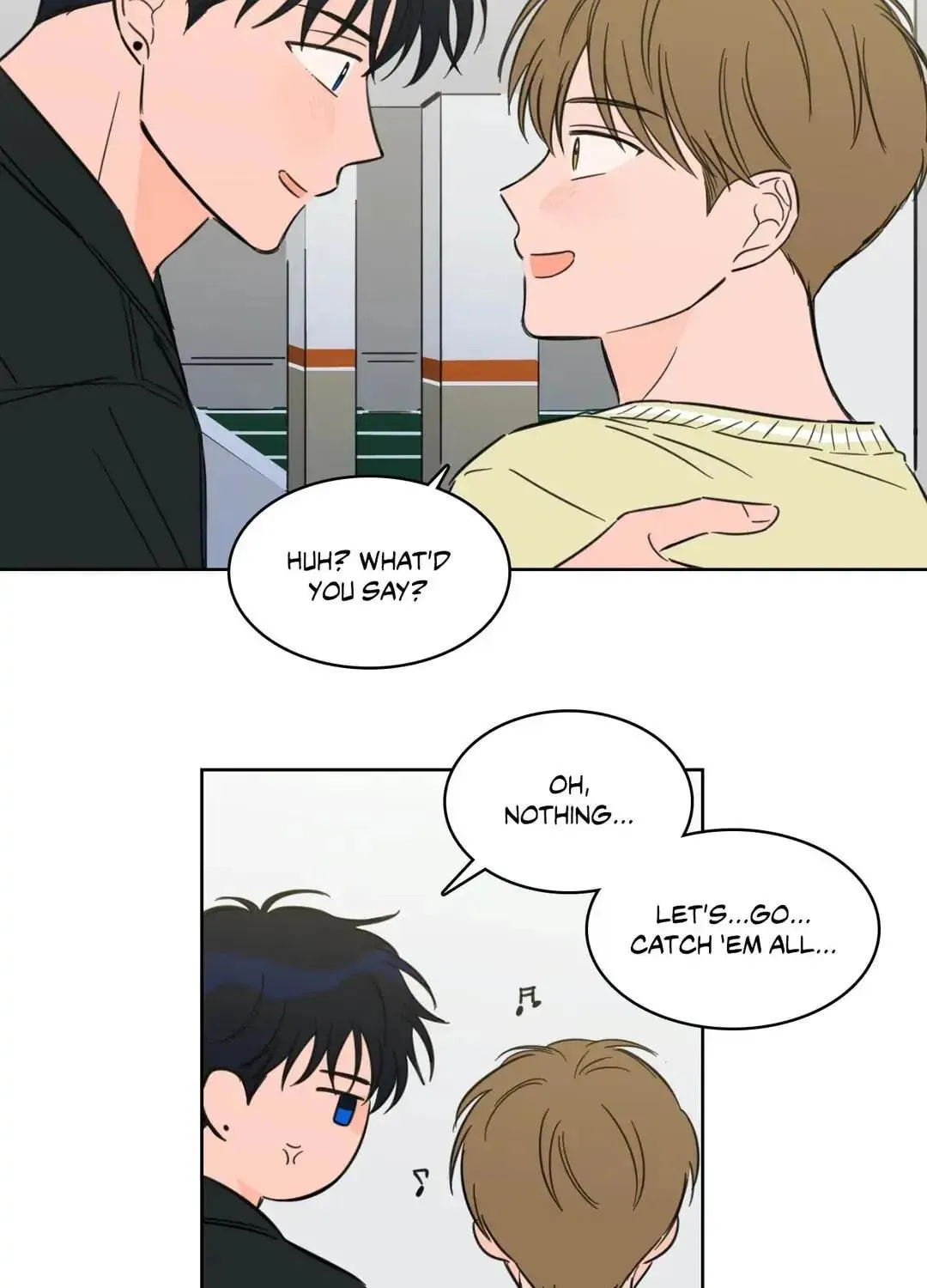 Uncanny Charm Chapter 45 page 27 - 