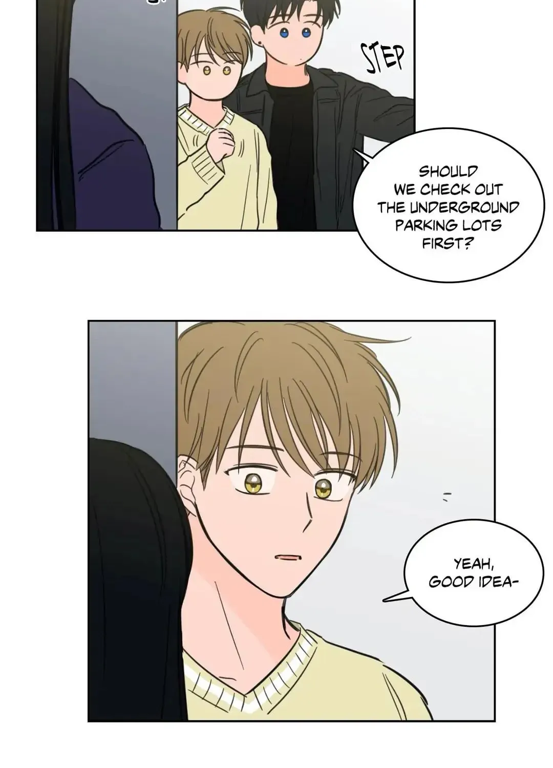 Uncanny Charm Chapter 45 page 30 - 
