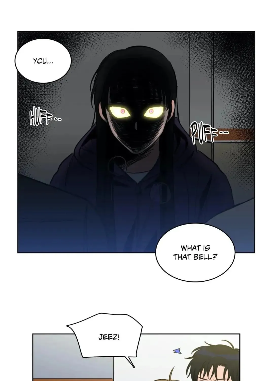 Uncanny Charm Chapter 45 page 32 - 