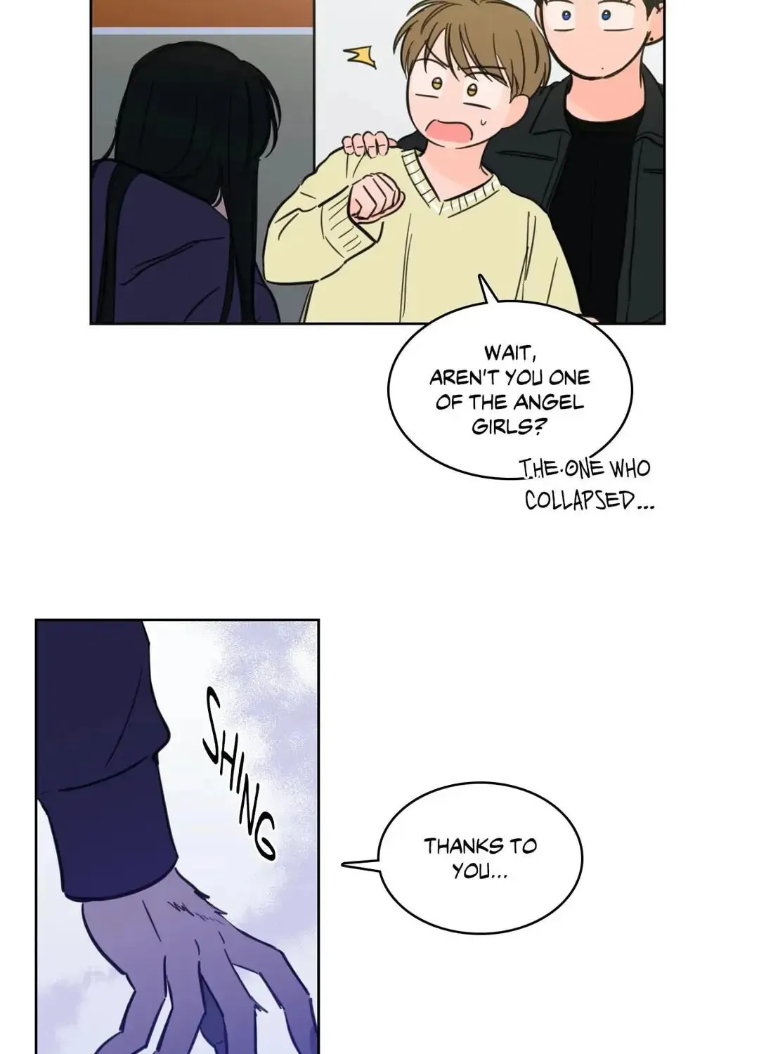 Uncanny Charm Chapter 45 page 33 - 