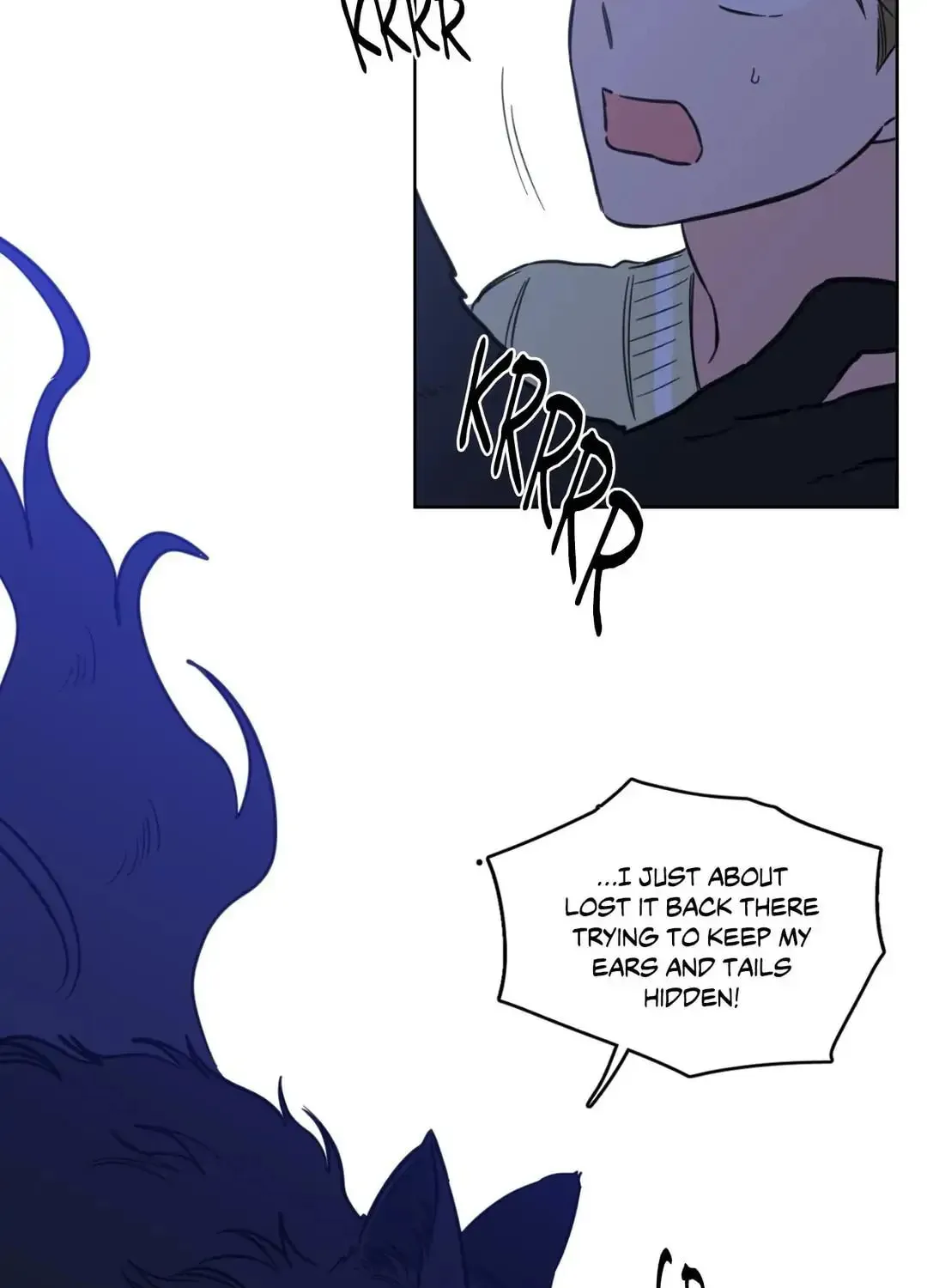Uncanny Charm Chapter 45 page 35 - 