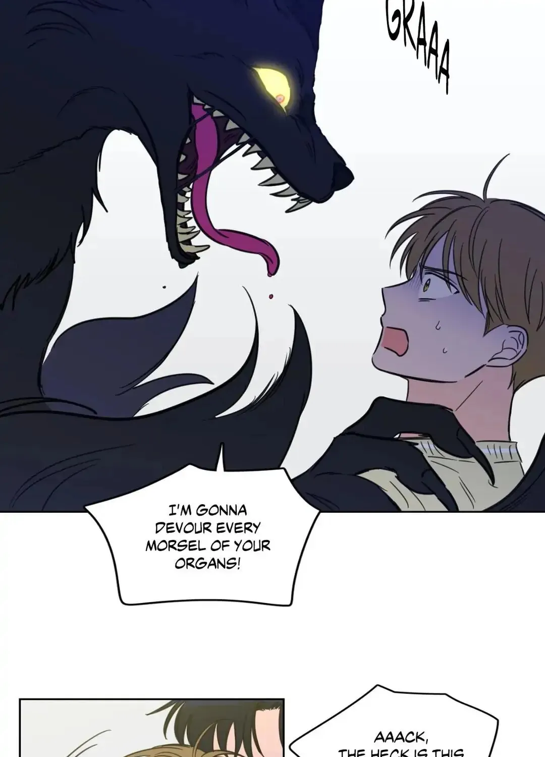 Uncanny Charm Chapter 45 page 36 - 