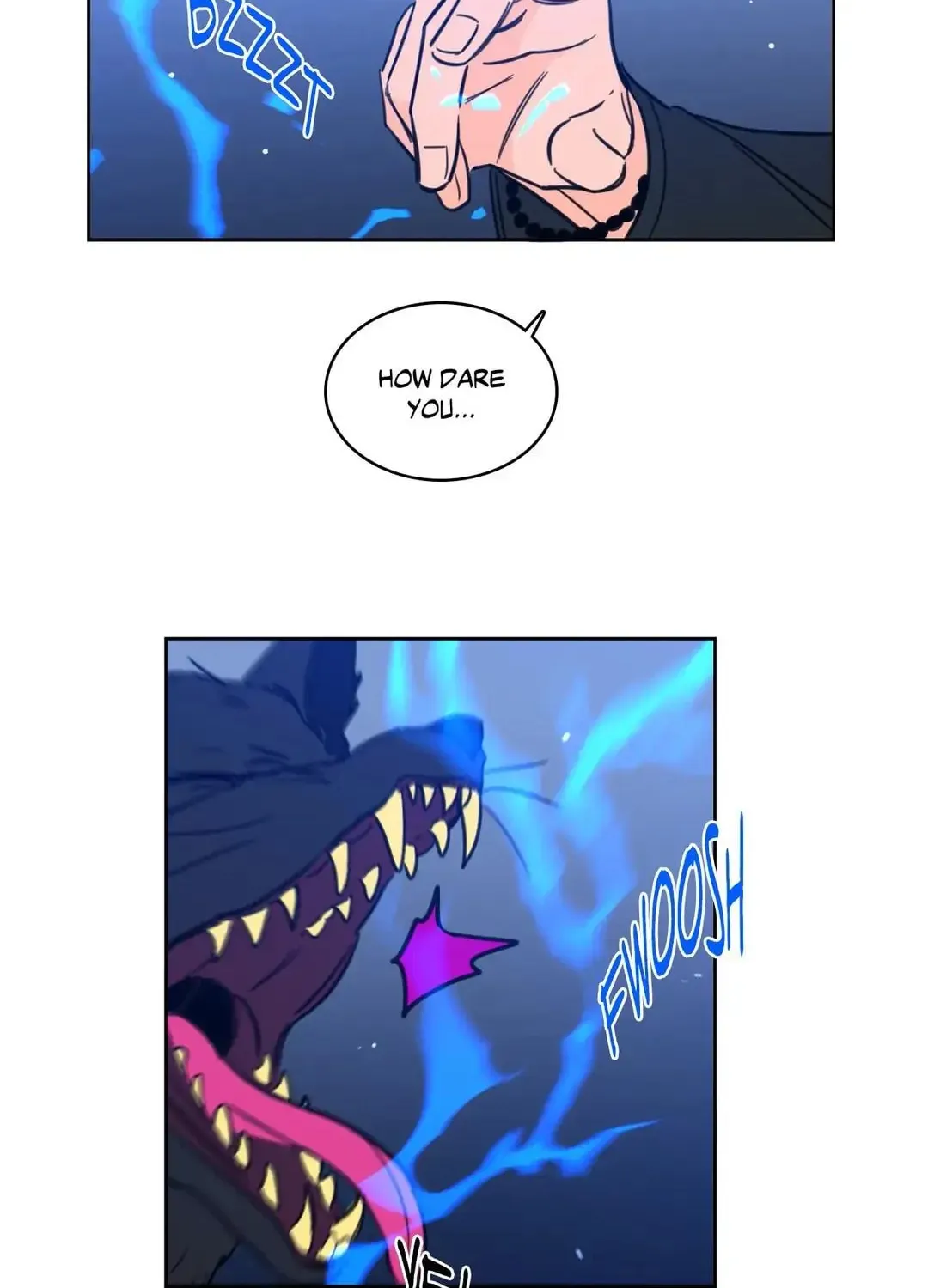 Uncanny Charm Chapter 45 page 39 - 