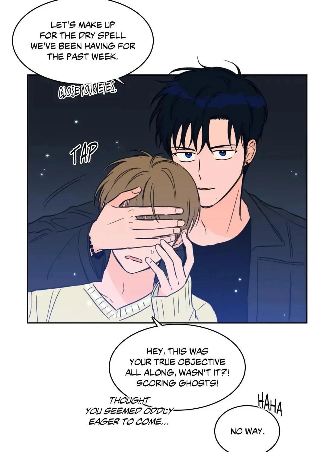 Uncanny Charm Chapter 45 page 5 - 
