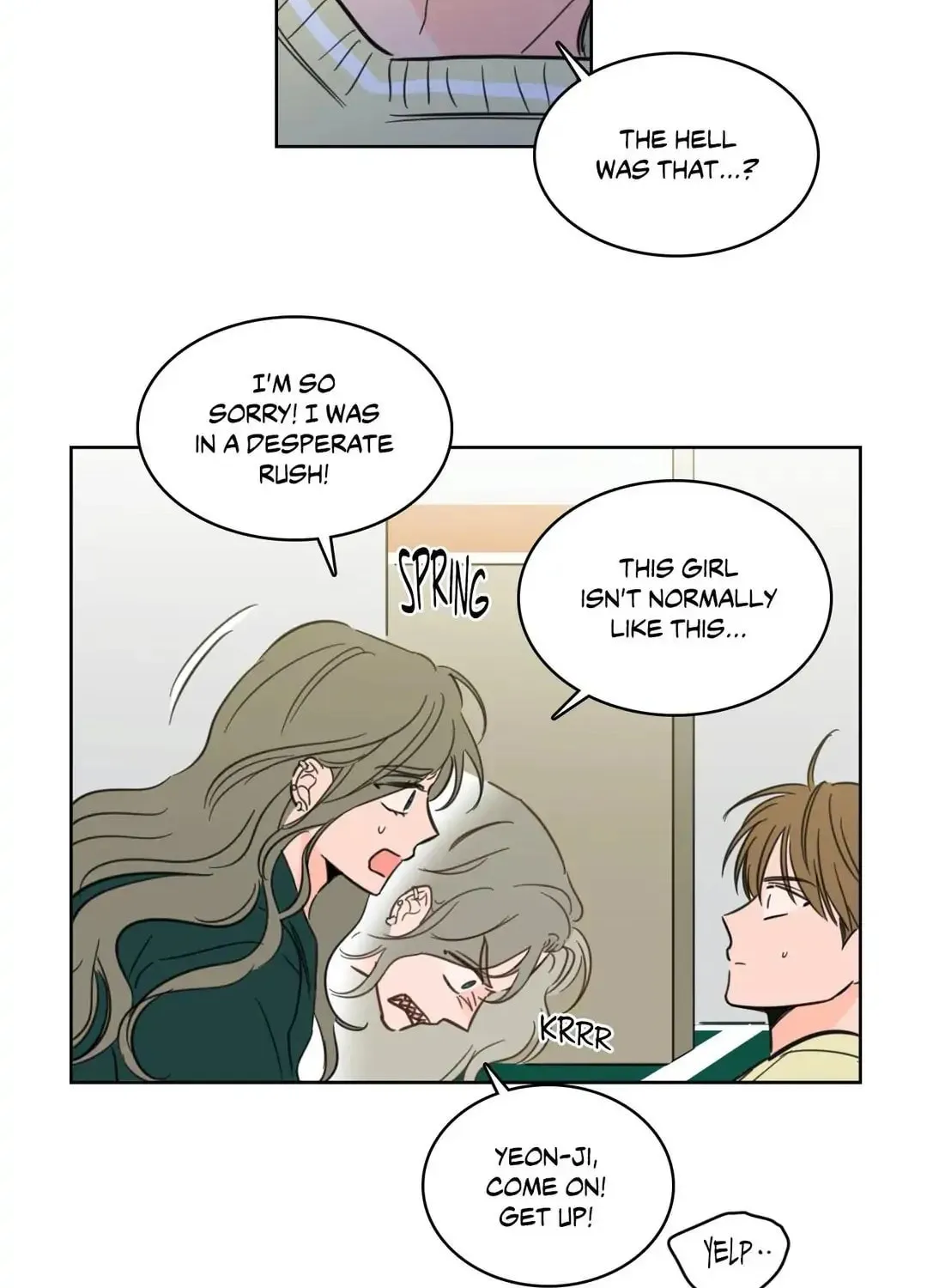 Uncanny Charm Chapter 45 page 48 - 