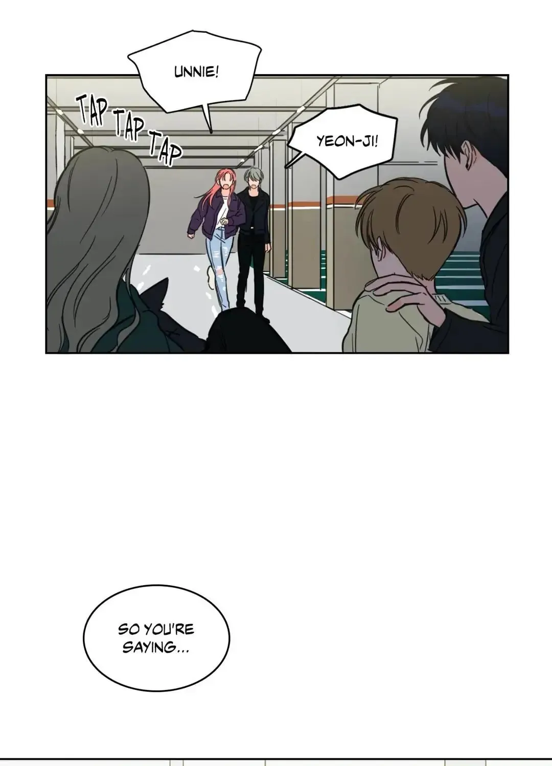 Uncanny Charm Chapter 45 page 50 - 
