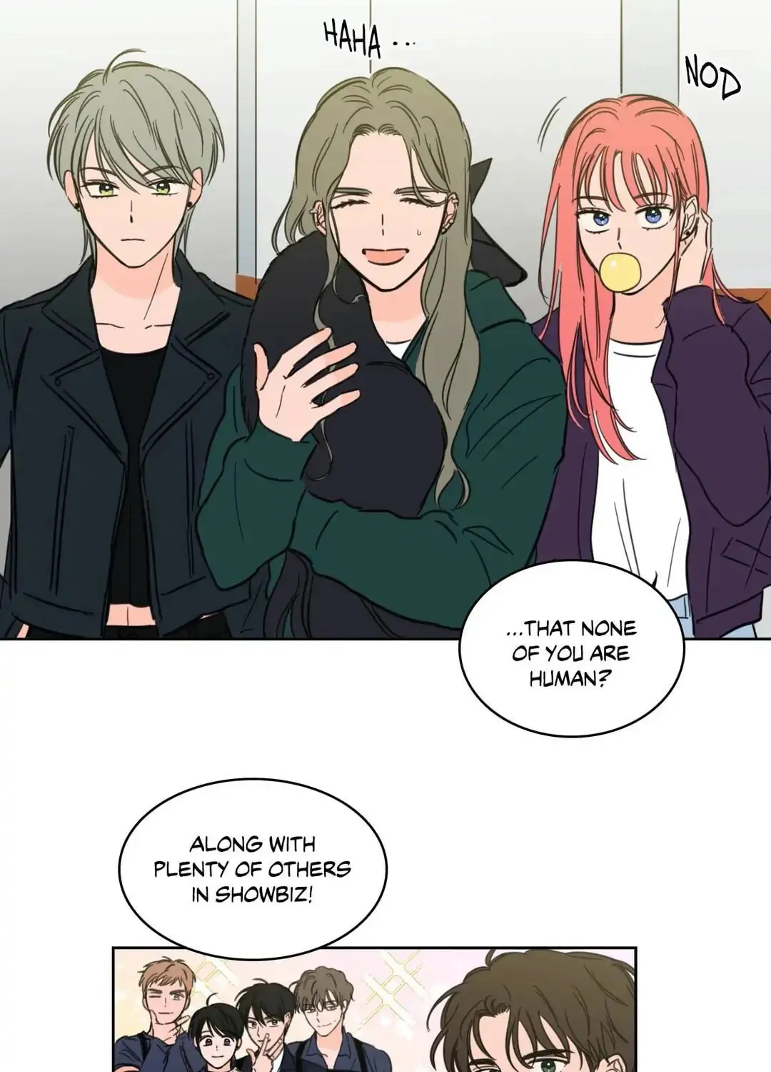 Uncanny Charm Chapter 45 page 51 - 