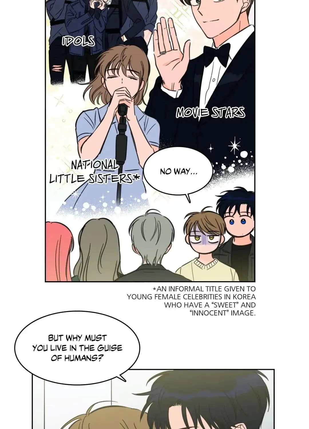 Uncanny Charm Chapter 45 page 53 - 