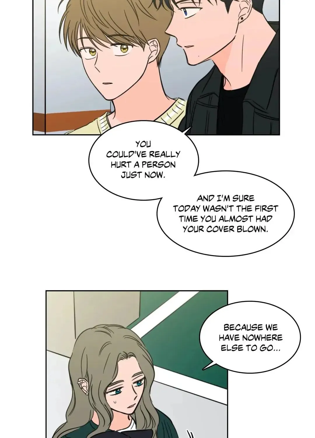 Uncanny Charm Chapter 45 page 54 - 