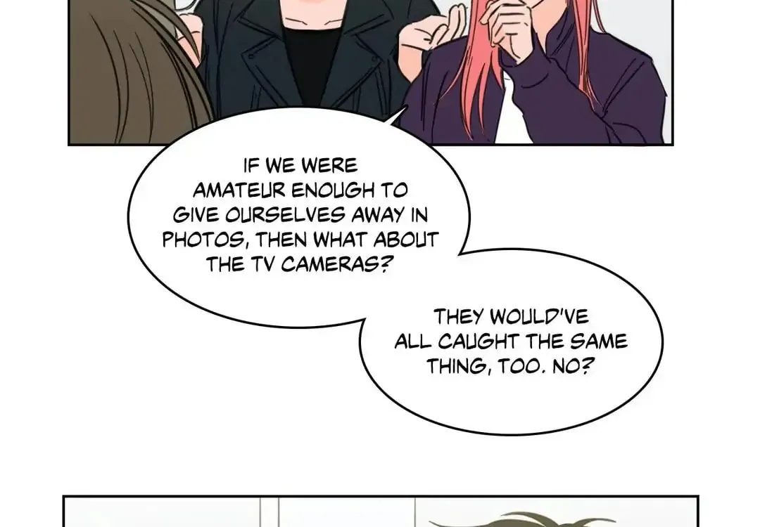 Uncanny Charm Chapter 45 page 60 - 