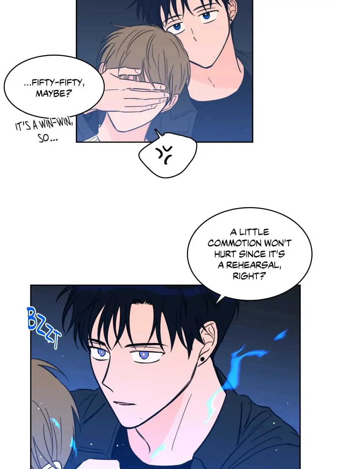 Uncanny Charm Chapter 45 page 7 - 