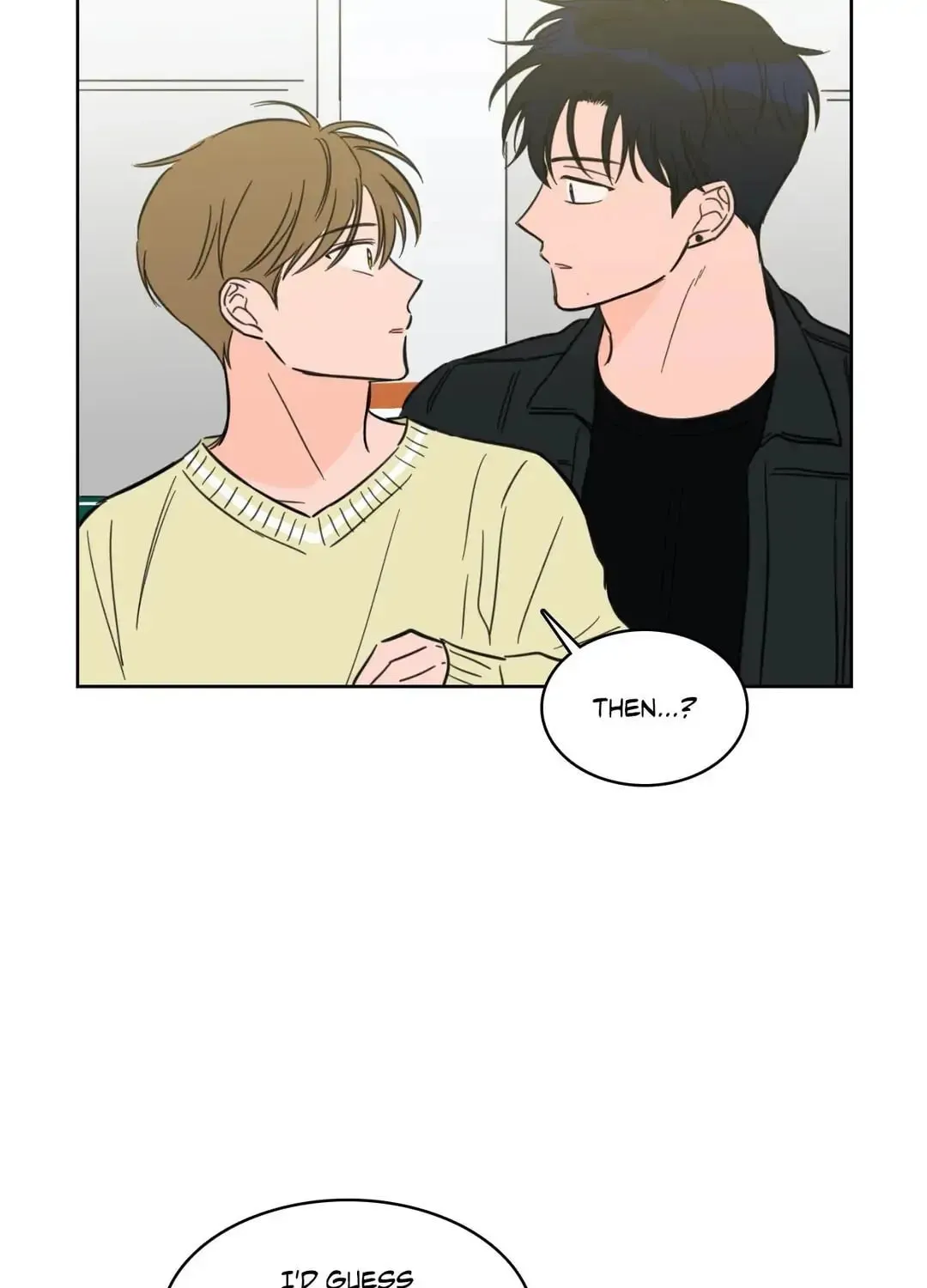 Uncanny Charm Chapter 45 page 61 - 