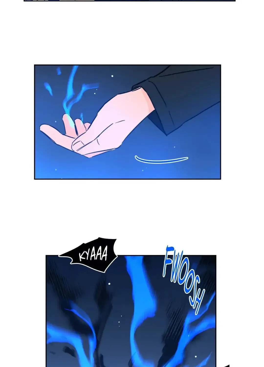 Uncanny Charm Chapter 45 page 8 - 